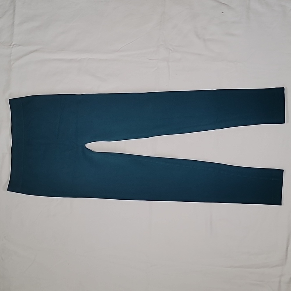 Teal Legging